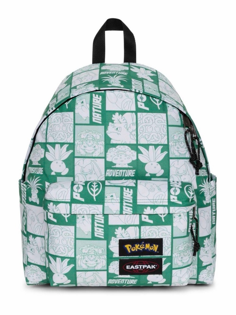 Pokémon × Eastpak: Grass Type Day Pak'r Backpack